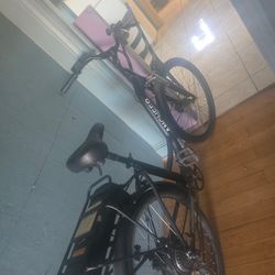 Ancheer Electric Bike