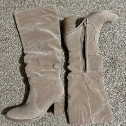 Target Neutral Color Boot
