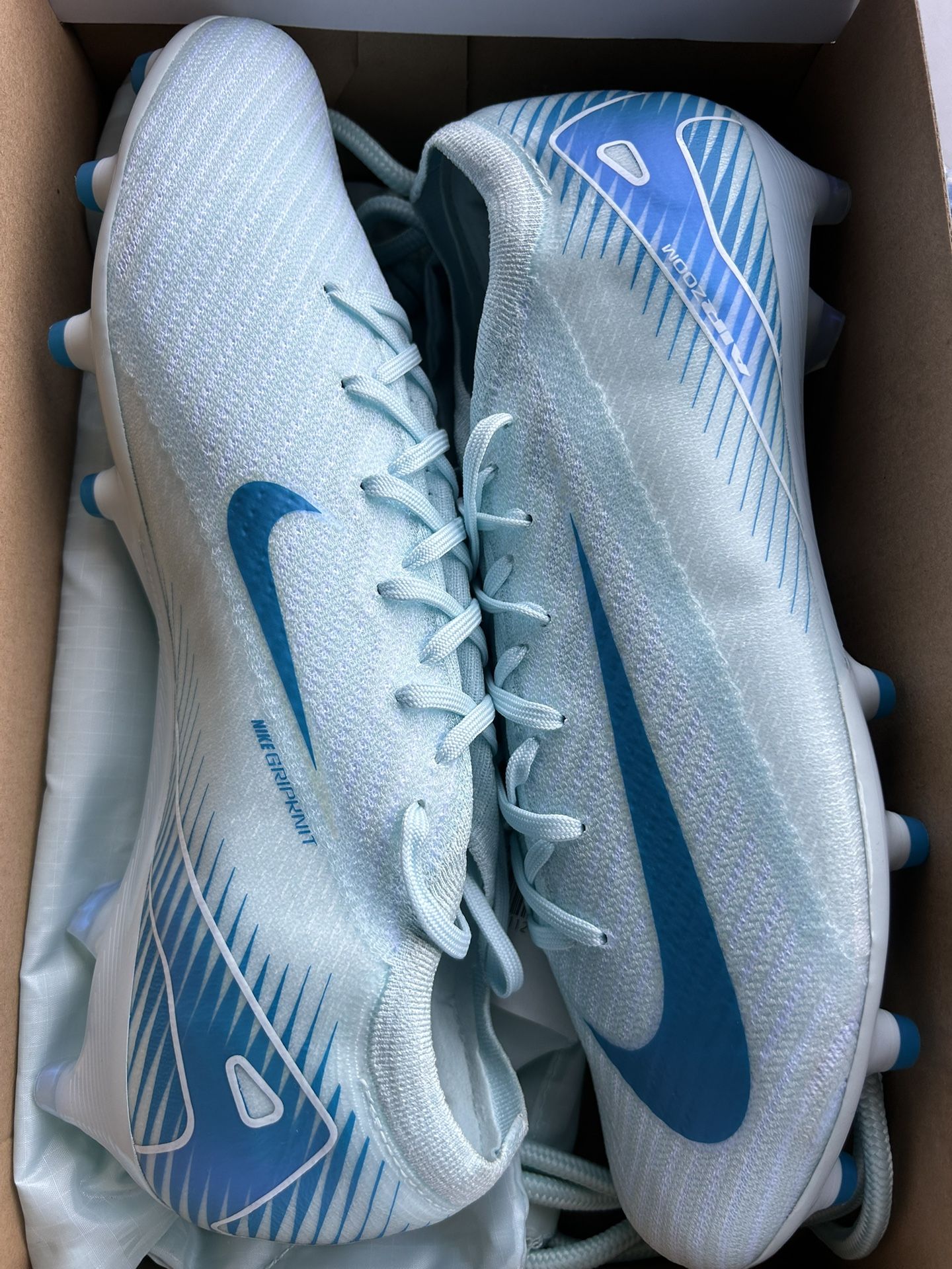 VAPOR 16 ICE BLUE SIZE 11