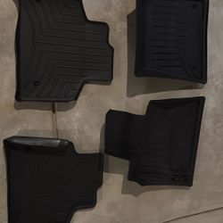 Weather Tech BMW X5 & X6