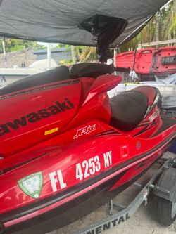 2009 Kawasaki 260