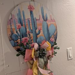 Desert Door Hanger