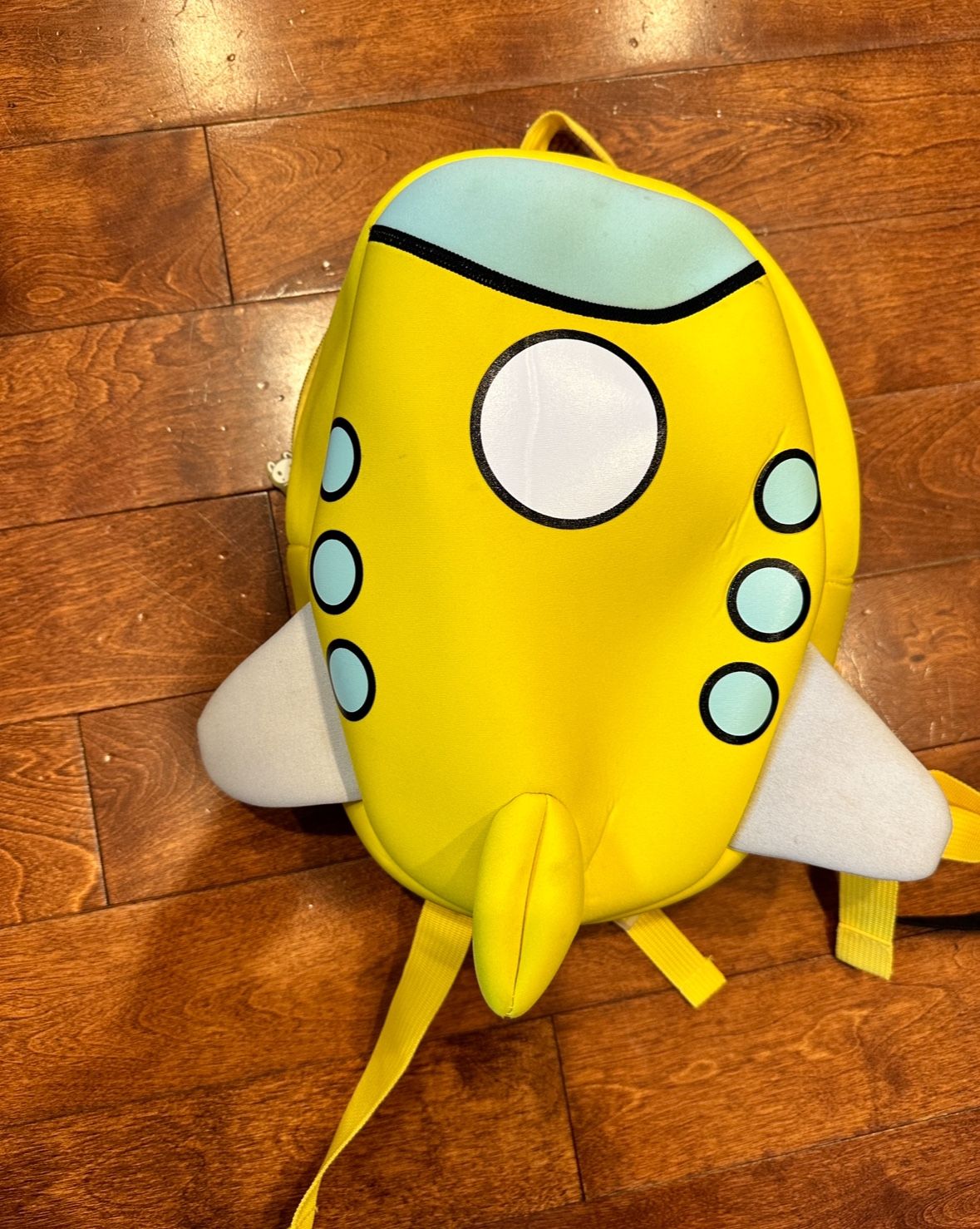 Airplane Kid Backpack