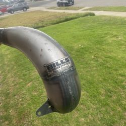 2002 Bills Rm250 Pipe 