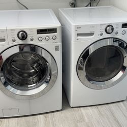 LG Washer And Dryer For Sale 