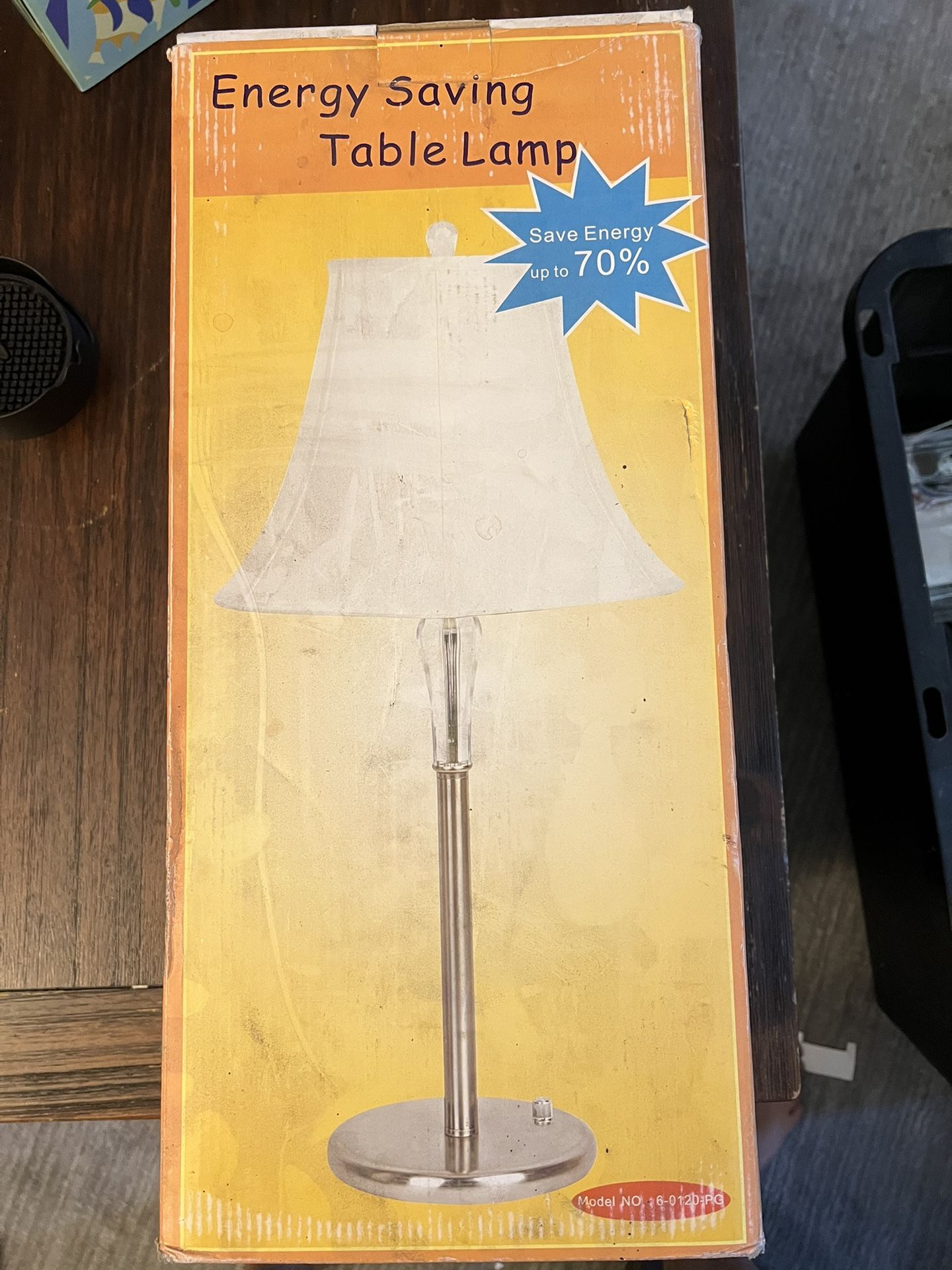 Table Lamp