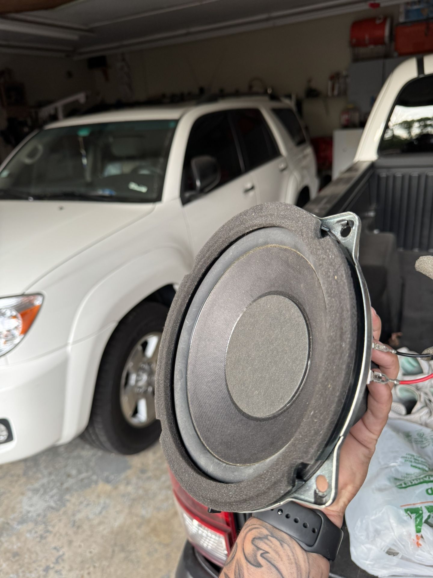 8 Inch Subwoofer