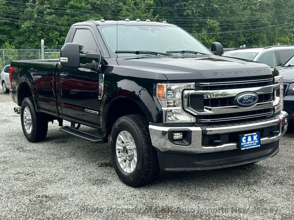 2020 Ford F-350