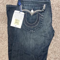 True Religion Jeans/designer Some Brand New With Tags Or In Like New Condition!