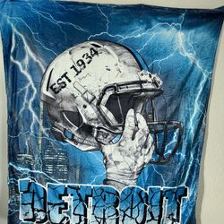 Baltimore Ravens Blanket