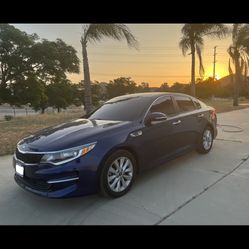 2018 KIA Optima