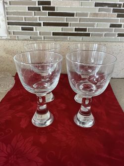 Princess House Set De 4 Cop as