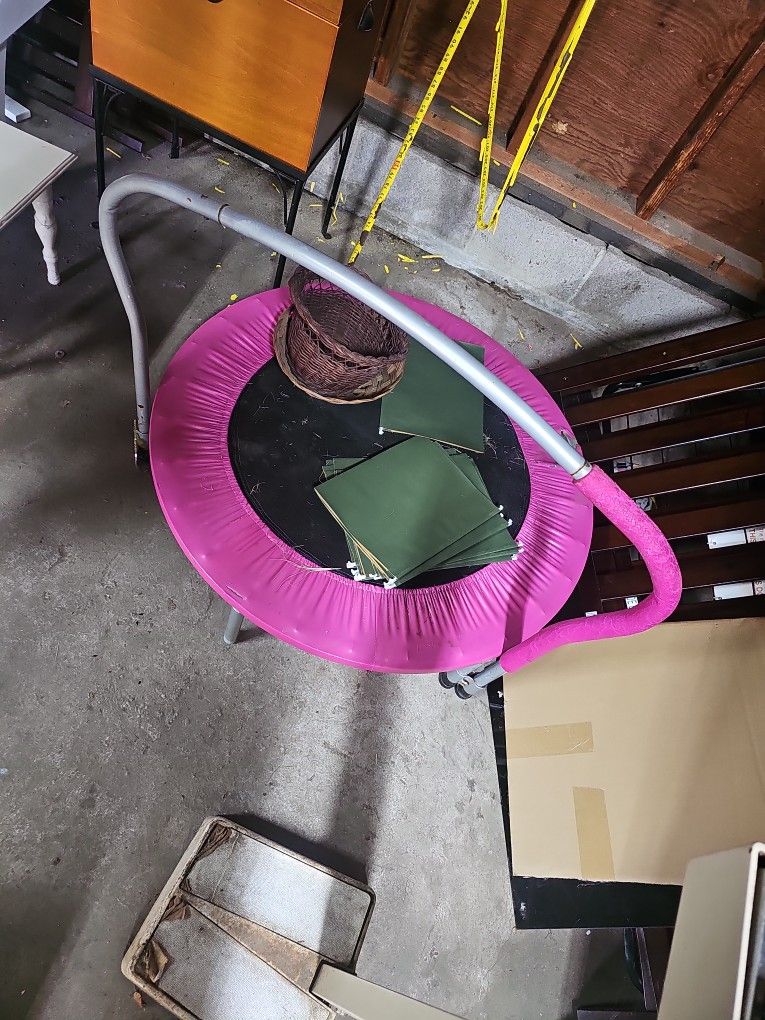 Mini Trampoline