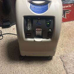 Invacare Perfecto concentrator 5Liters