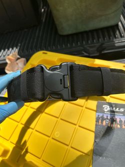 Duty Belt