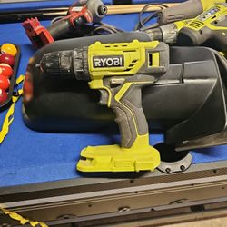 Ryobi Drill