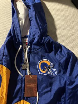  Los Angeles Rams  Windbreaker 