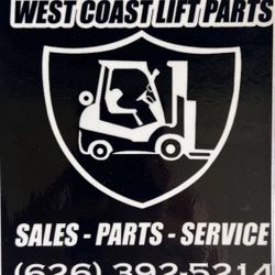 Forklift Parts 