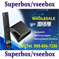 VSEEBOX V5 PRO  Wholesale Price reseller VSEE BOX SUPER BOX