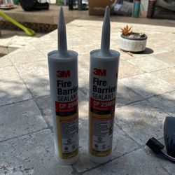 Fire Barrier Sealant 3M