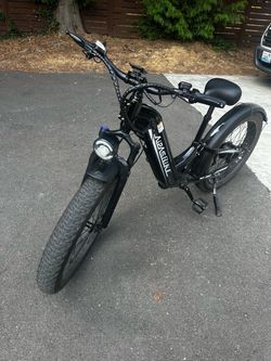 Aiebike M1 Pro Fat Tire Electric Bike