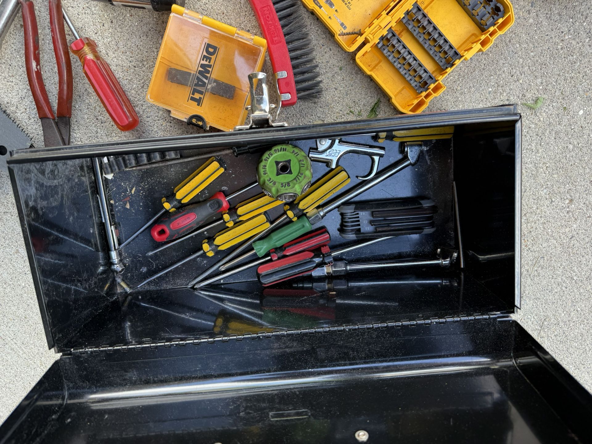 Various Tools