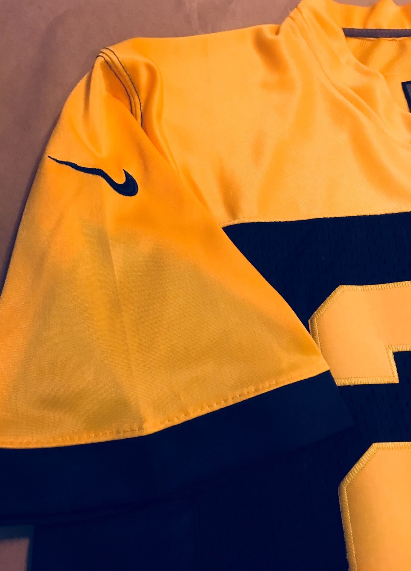 Eddie lacy sale throwback jersey