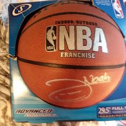 Autographed jerseys and shirts