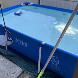 Intex Pool  