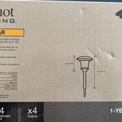 Patriot Lighting LED Solar 