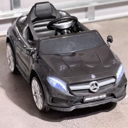 12V Mercedes Benz SL500 Ride-on Car
