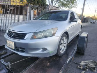 Starter Accord