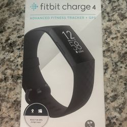 Fitbit Charge 4 
