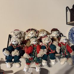 House Of Lloyd Hip & Hop Christmas Bunny’s 