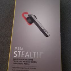 Jabara STEALTH headset Bluetooth 