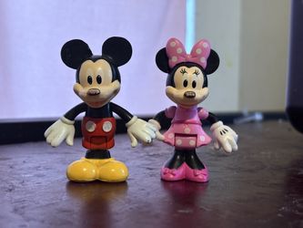 Mickey & Minnie