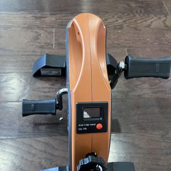 Marcy Mini Cardio Cycle