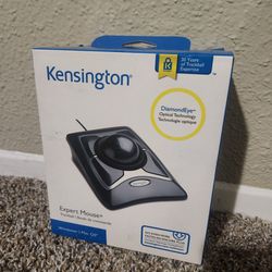 Kensington K64325 Expert Trackball Wired Mouse
