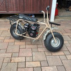 *modded* Coleman Ct200u 