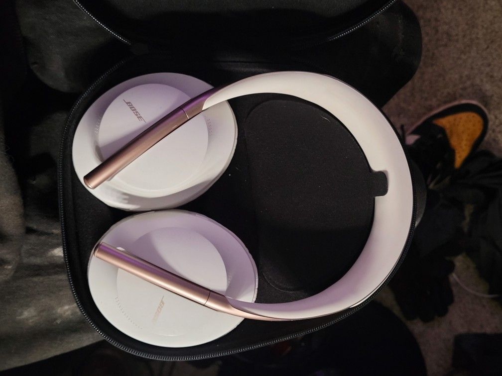 Bose Noise Canceling Headphones