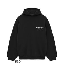 Essential Hoodie 