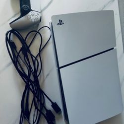 Play Station 5 Digital 