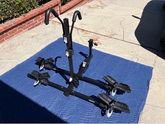 Thule Hitch Mount Bike Rack