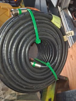 100 Ft Of Coaxial Cable