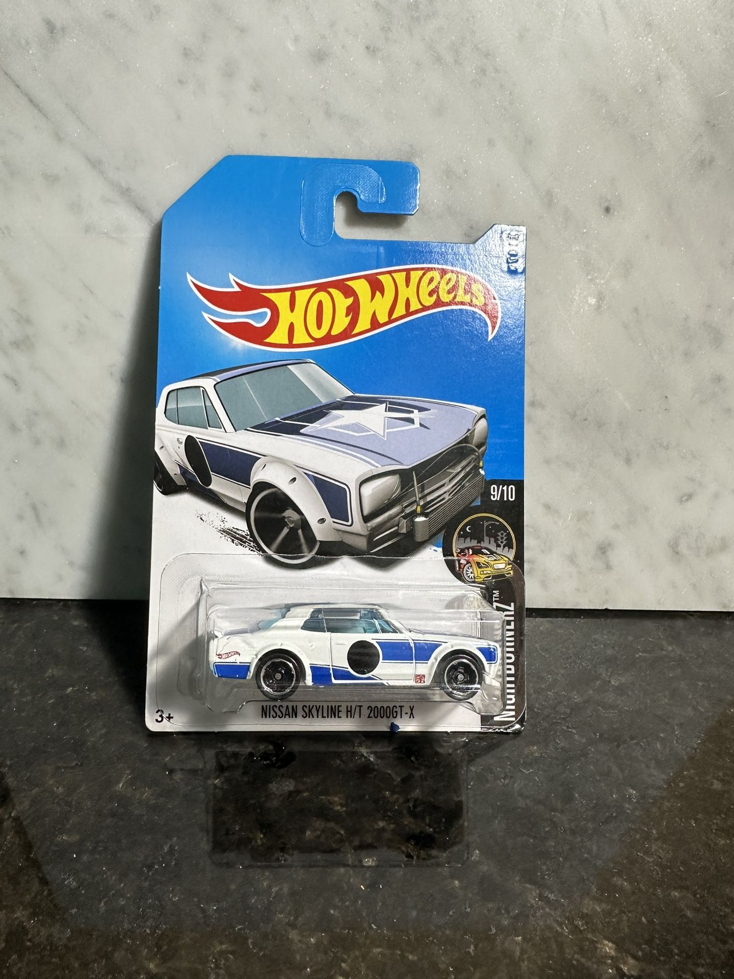 Hotwheels Skyline