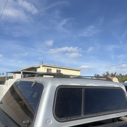 Dodge Dakota Quad Cab Camper Shell