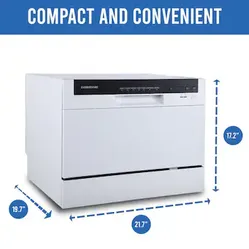 Countertop Dishwasher