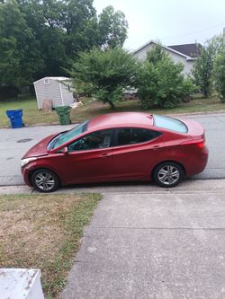 2012 Hyundai Elantra