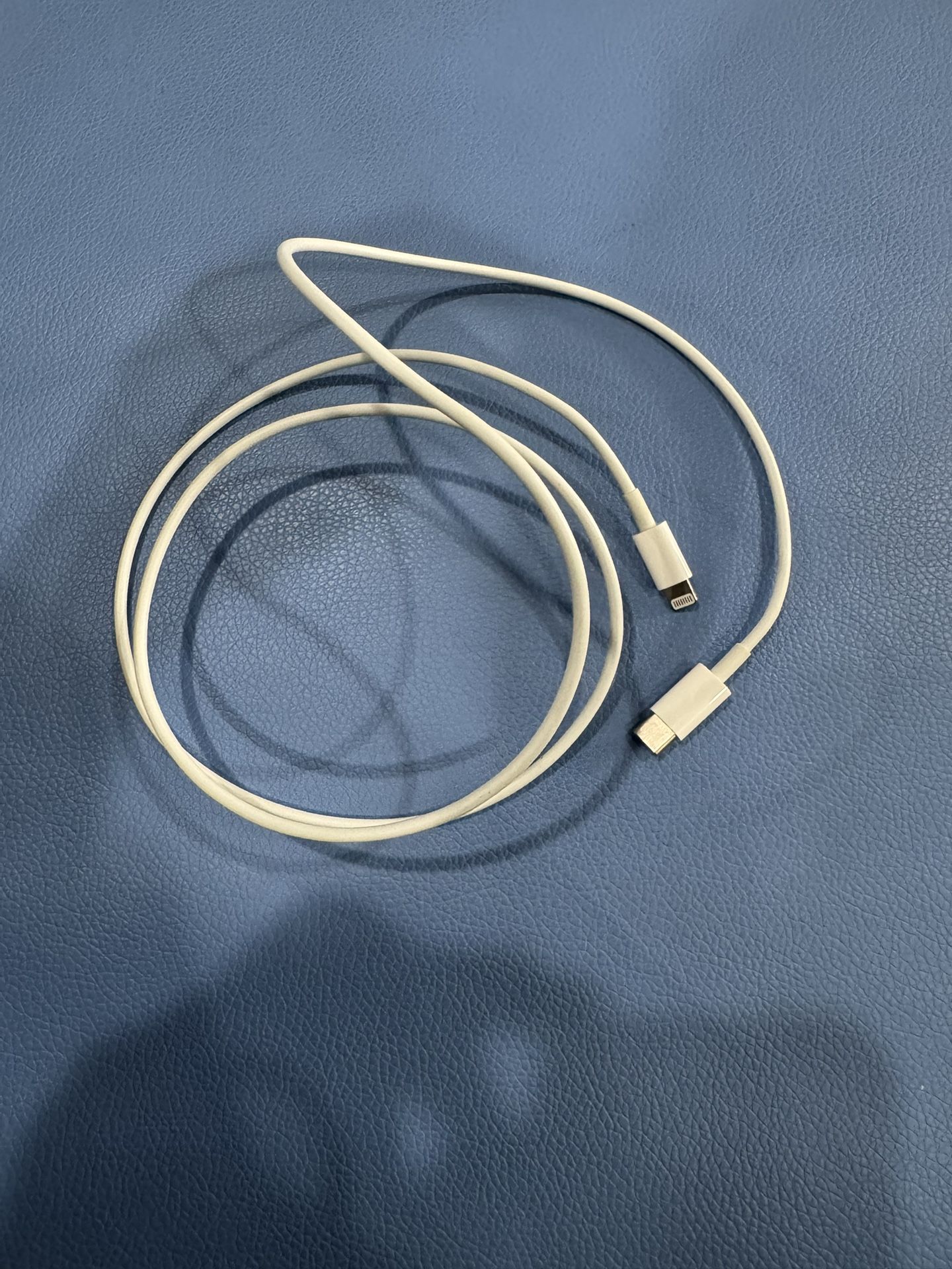 Apple USB C to Lightning Port Fast Charger Cable