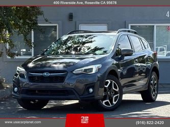 2020 Subaru Crosstrek